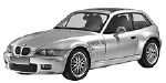 BMW E36-7 C0106 Fault Code