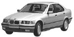 BMW E36 C0106 Fault Code