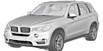 BMW F15 C0106 Fault Code