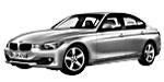 BMW F30 C0106 Fault Code