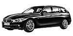 BMW F31 C0106 Fault Code